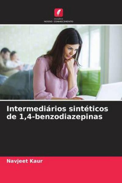 Intermediários sintéticos de 1,4-benzodiazepinas