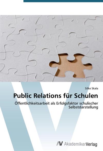 Public Relations für Schulen