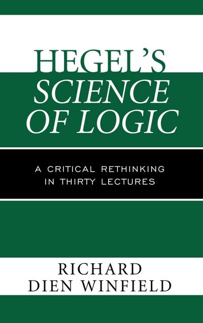 Hegel’s Science of Logic