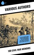 100 Civil War Memoirs