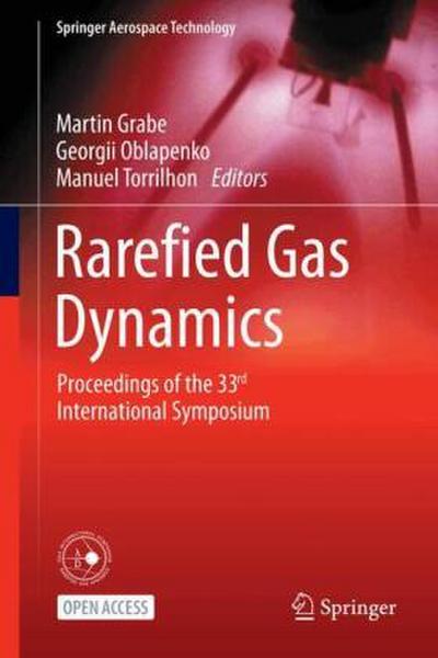 Rarefied Gas Dynamics