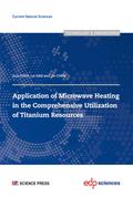 Application of Microwave Heating in the Comprehensive Utilization of Titanium Resources