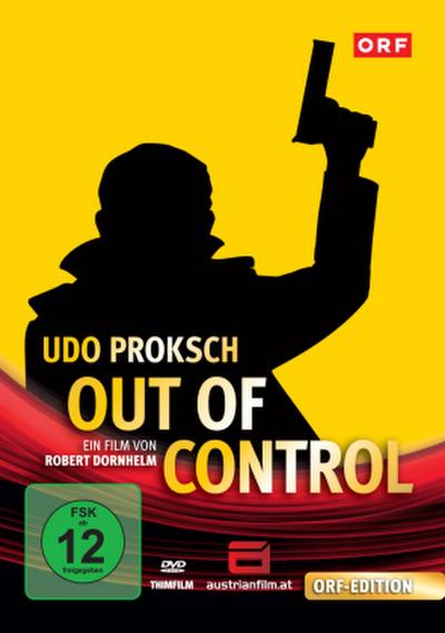 Udo Proksch: Out of Control, 1 DVD
