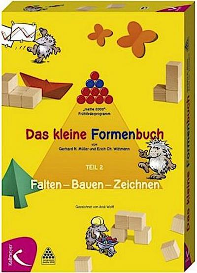 Das kleine Formenbuch (Spiel). Tl.2