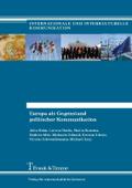 Europa als Gegenstand politischer Kommunikation