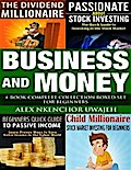 Business and Money: 4-Book Complete Collection Boxed Set For Beginners