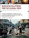 Business Solutions for the Global Poor