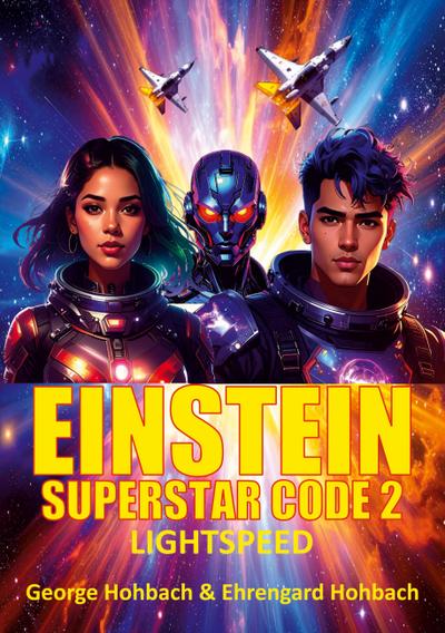 Einstein Superstar Code 2