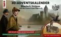 24 DAYS ESCAPE 3D-Adventskalender - Sherlock Holmes und das Castle in den Highlands