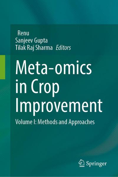 Meta-omics in Crop Improvement