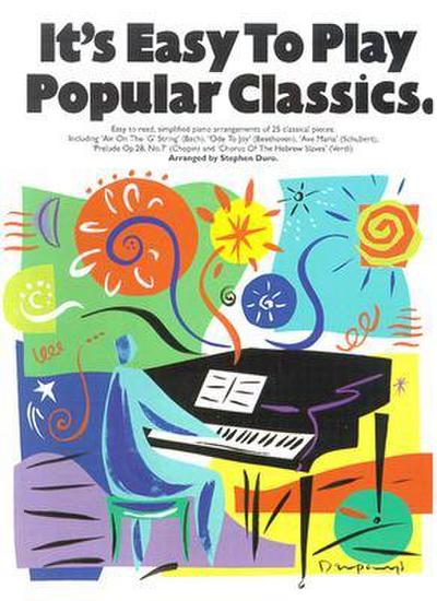 It’s Easy to Play Popular Classics