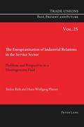 The Europeanization of Industrial Relations in the