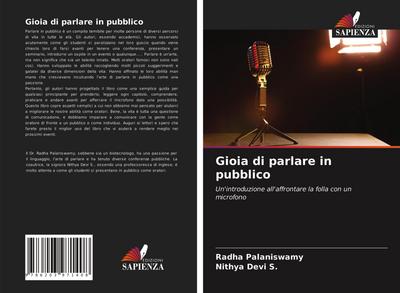 Gioia di parlare in pubblico