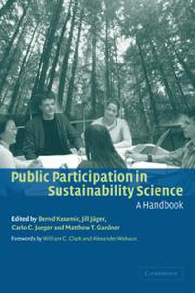 Public Participation in Sustainability             Science