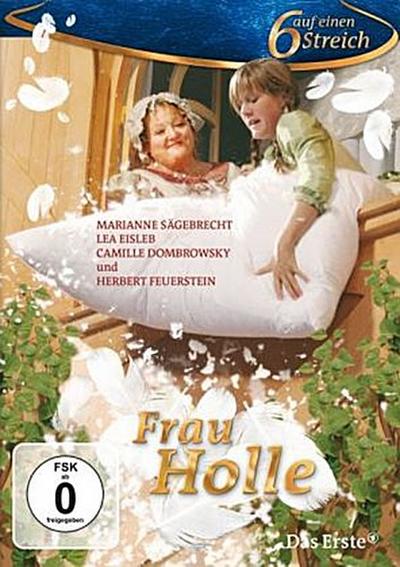 Frau Holle, 1 DVD
