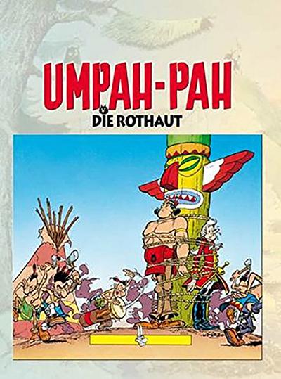 Umpah-Pah - Die Plattfüße greifen an