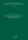 Transnational Conflicts and International Law
