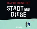 Stadt der Diebe: Heyne Pocket: Roman. Ungekürzte A