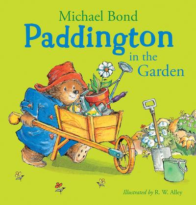 Paddington in the Garden (Read Aloud)