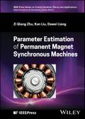 Parameter Estimation of Permanent Magnet Synchronous Machines