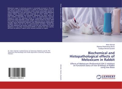 Biochemical and Histopathological effects of Meloxicam in Rabbit