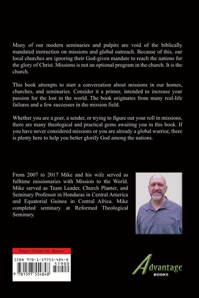 The Beautiful Feet of Missions