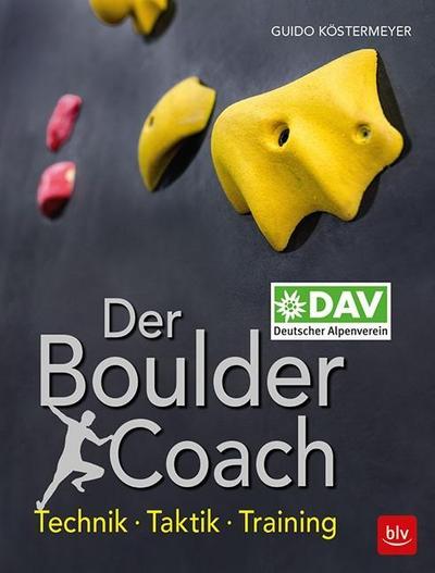 Der Boulder-Coach