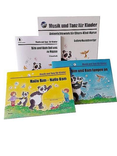 Bim und Bam - Komplettpaket