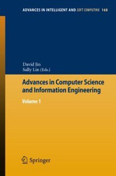 Advances in Computer Science and Information Engineering
