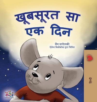 A Wonderful Day (Hindi Children’s Book)