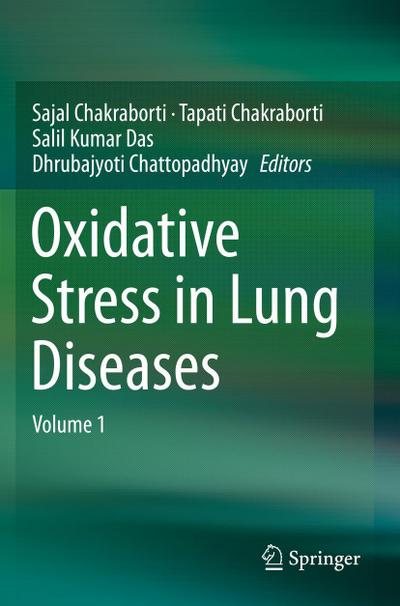 Oxidative Stress in Lung Diseases