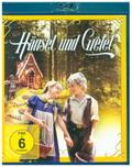 Hänsel und Gretel, 1 Blu-ray