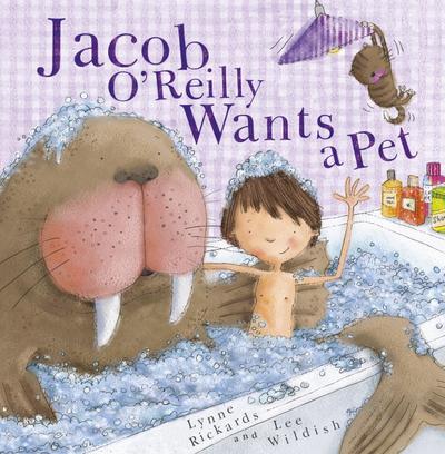 Jacob O’Reilly Wants a Pet