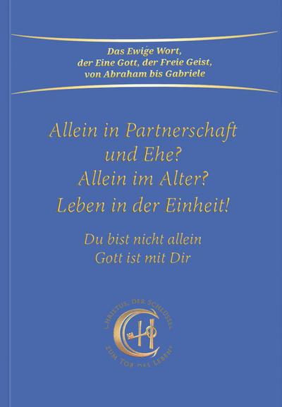 Gabriele: Allein in Partnerschaft und Ehe?