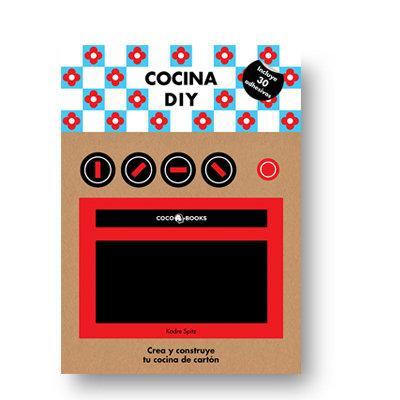 Cocina DIY Crea y construye tu cocina de cartón