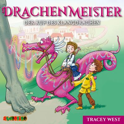 Drachenmeister 16: Der Ruf des Klangdrachen