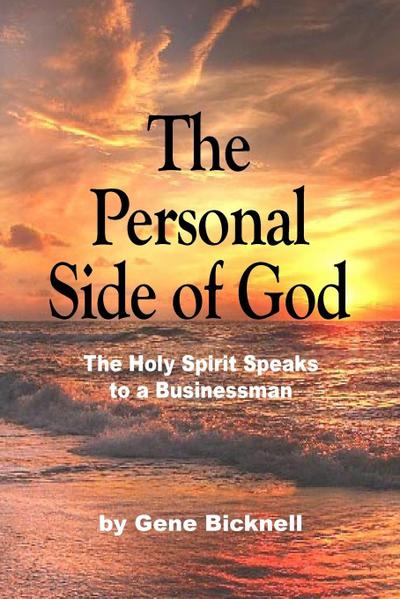 The Personal Side of God