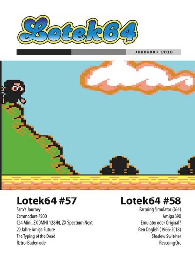 Lotek64 2018