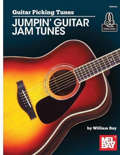 Guitar Picking Tunes-Jumpin’ Guitar Jam