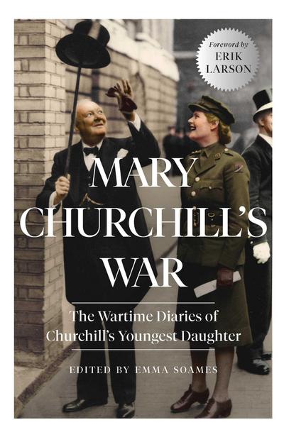 Mary Churchill’s War
