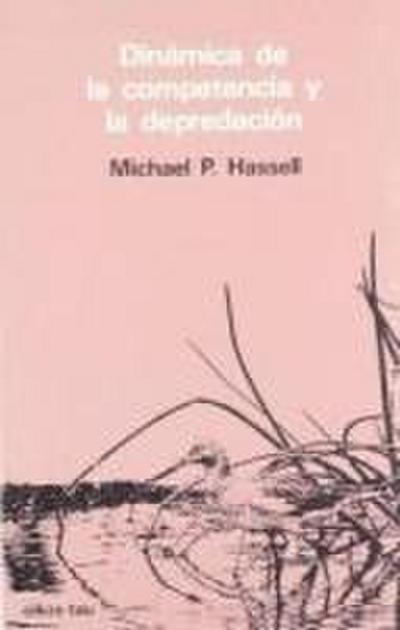 Dinámica de la competencia y la depredación
