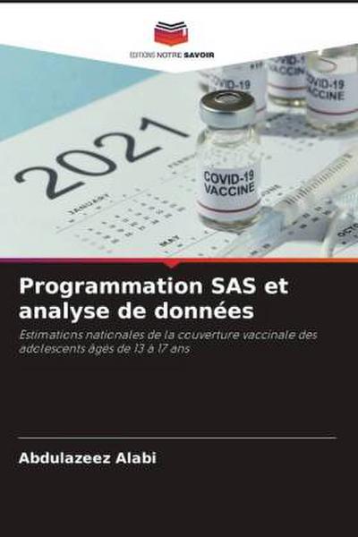 Programmation SAS et analyse de données
