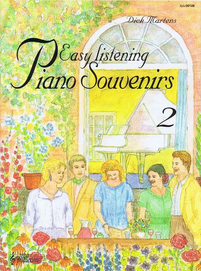 Easy listening - Piano Souvenirs Band 2for piano