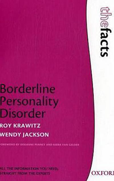 Borderline Personality Disorder