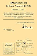 Handbook of Enemy Ammunition