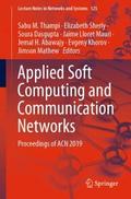 Applied Soft Computing and Communication Networks