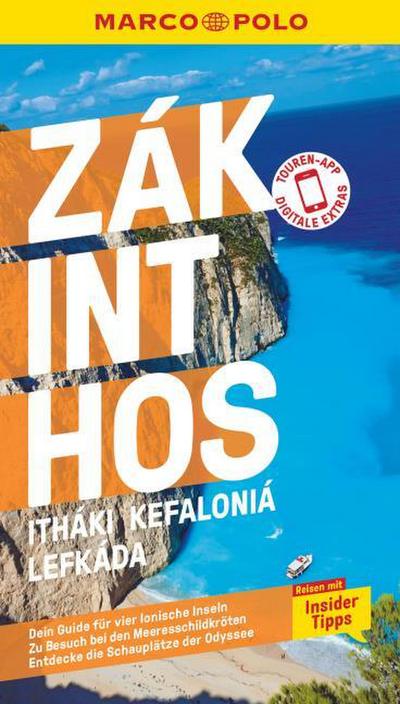 MARCO POLO Zákinthos, Itháki, Kefalloniá, Léfkas