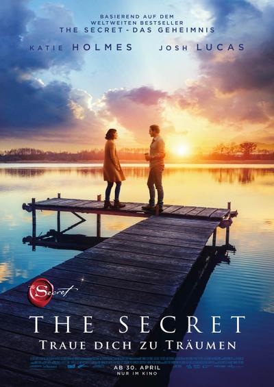 THE SECRET  - DAS GEHEIMNIS: Traue dich zu träumen