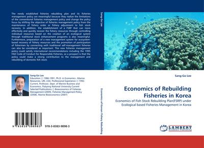 Economics of Rebuilding Fisheries in Korea