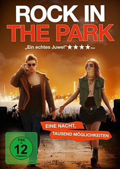 Rock in the Park, 1 DVD